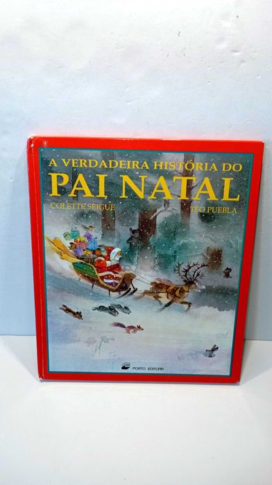 A Verdadeira História do Pai Natal