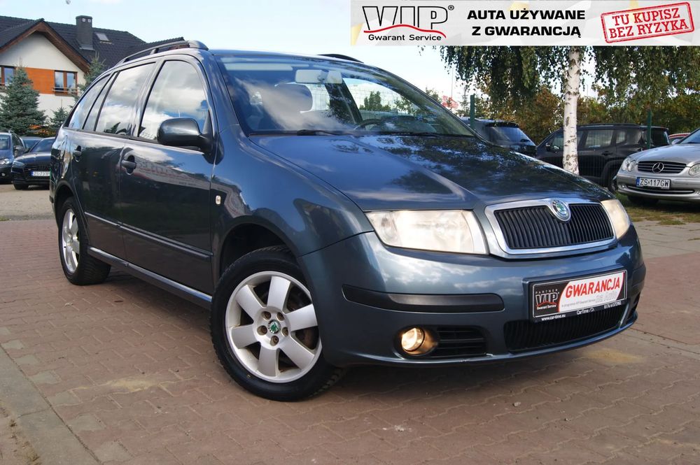 Škoda Fabia