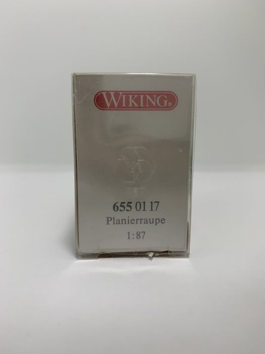 Maquina construção da Wiking escala H0 1/87