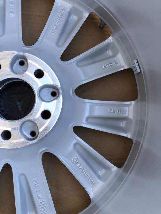 Диски R19 5x112 Mercedes w253 w213 w221 w222 GLC EQC
