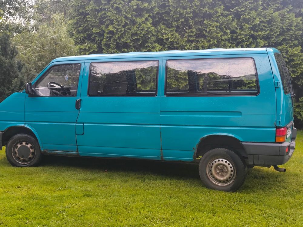Volkswagen Transporter Standard