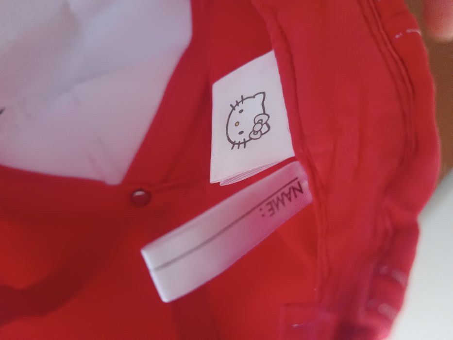 Bonés de menina Hello Kitty