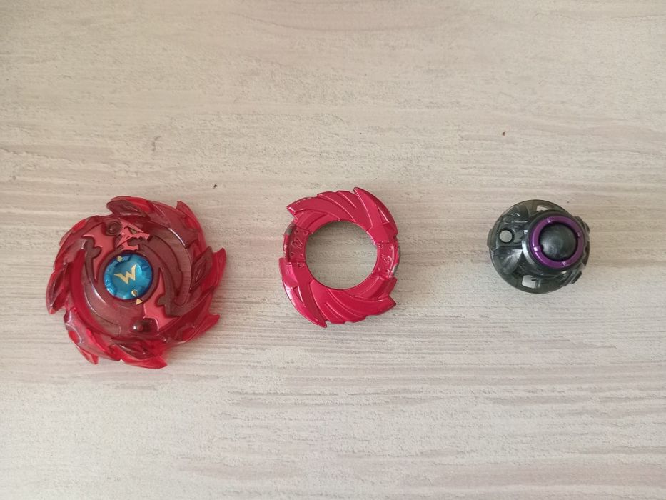 Beyblade burst takara tomy