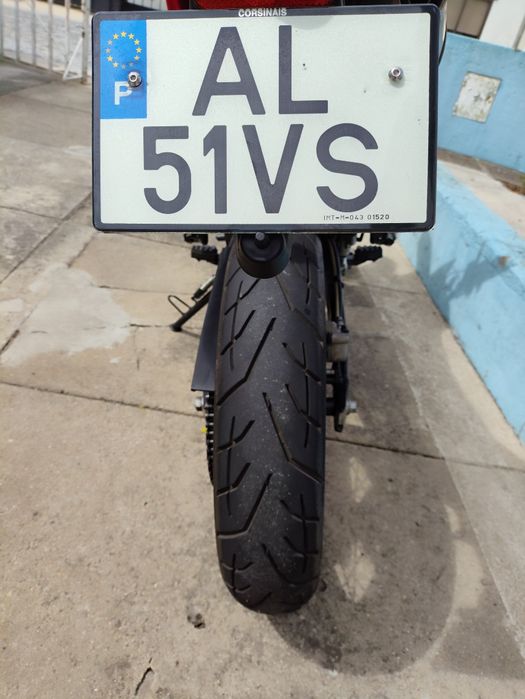 Vendo mota Malaguti SMX 125