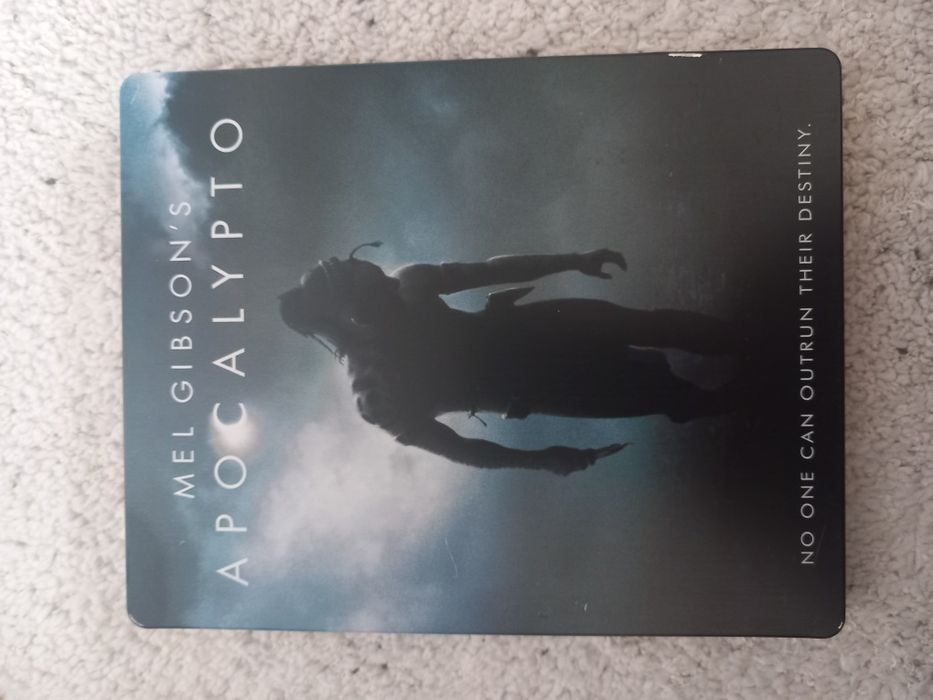 Blu ray apocalypto