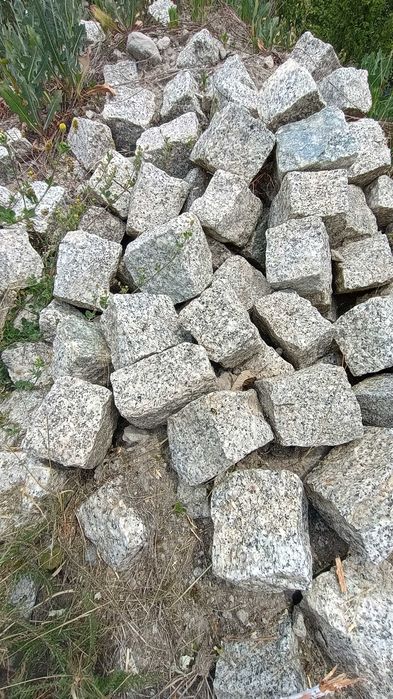 Kostka Granitowa