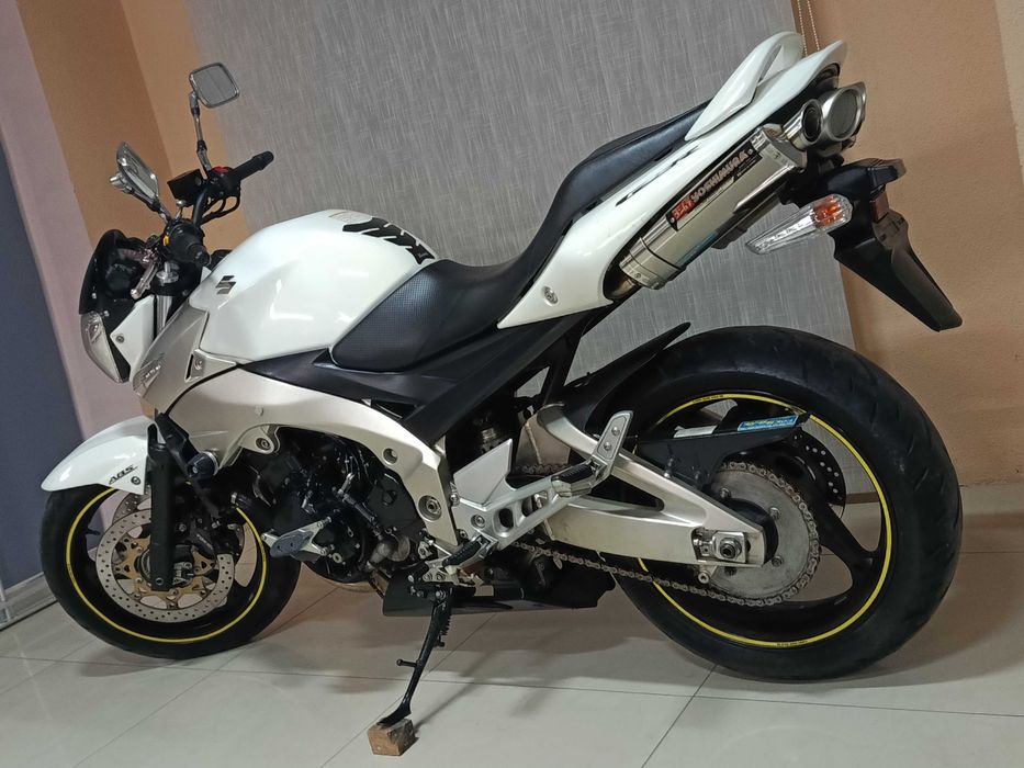 Gsr400 Suzuki ABS YOSHIMURA гср400 Kawasaki ninja