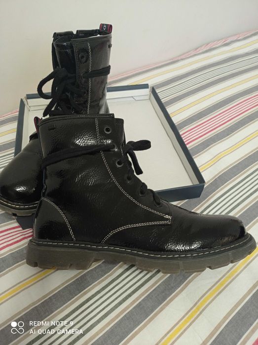 Botki damskie 40 Tom Taylor.