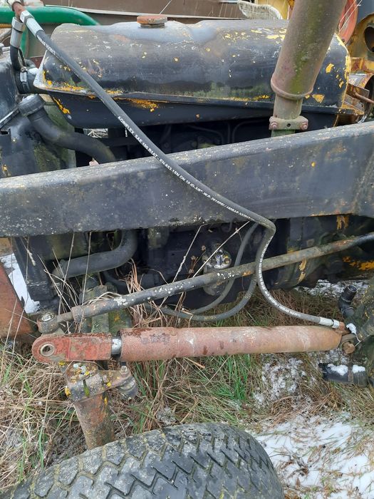 Silnik perkins deutz fahr ford sprawne igła części