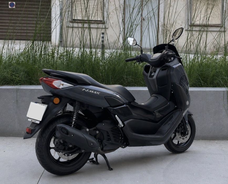 Yamaha Nmax 2023