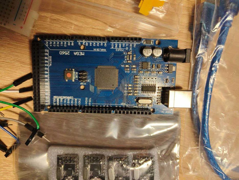 Набір Arduino(Mega+Nano)