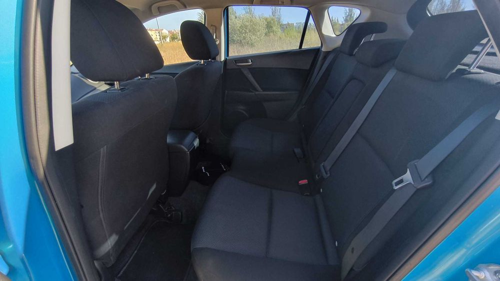 Mazda 3 Sport 1.6 MZ - CD