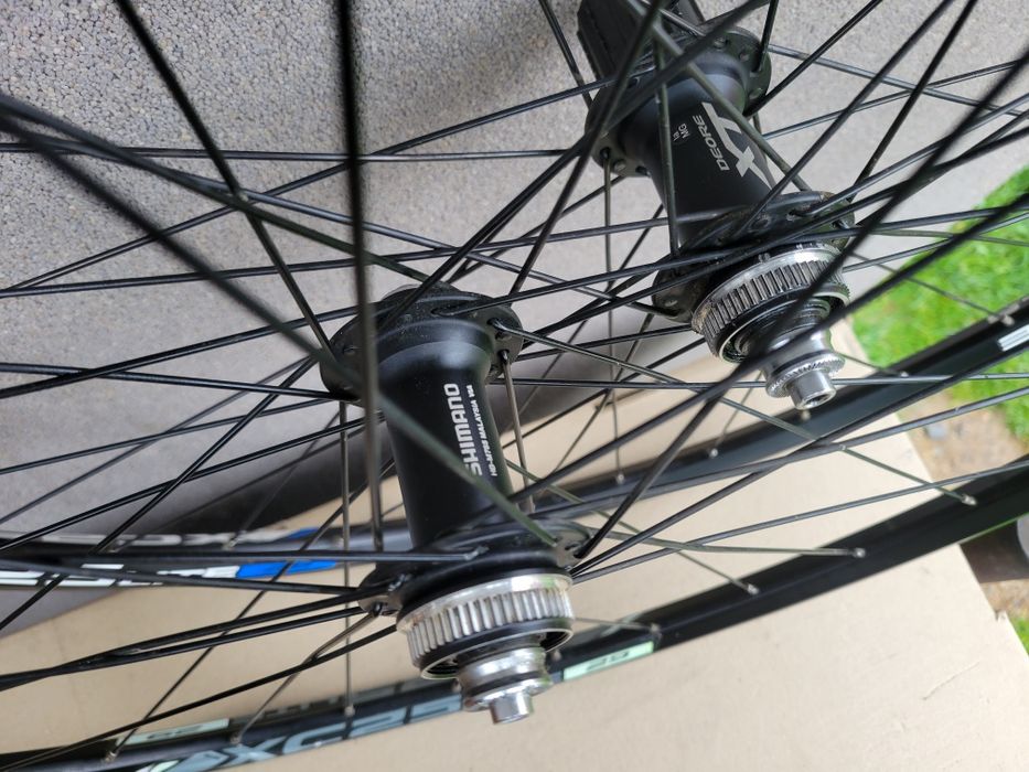 Вілсет 28 Shimano Deore xt m785
