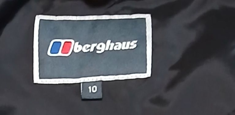 Куртка женская, Berghaus,размер  S-M