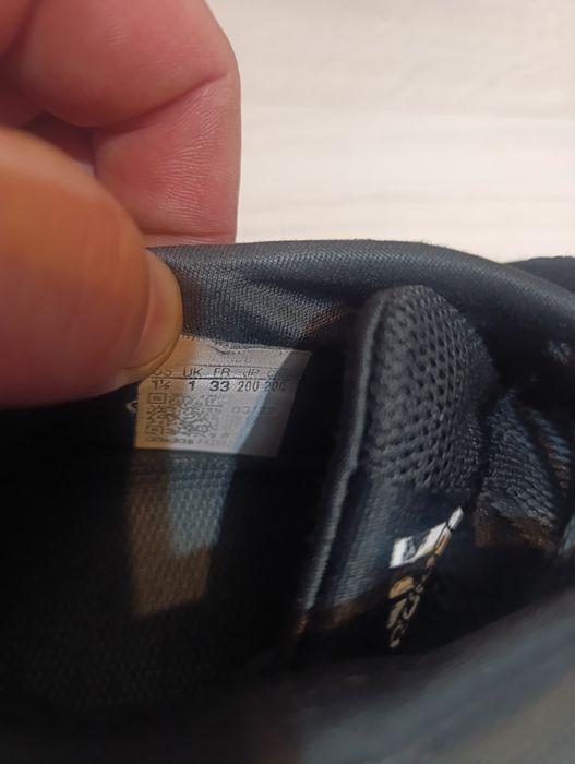 Buty halowe adidas halówki dla chłopca r.33