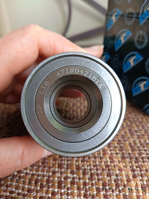 Подшипник задней ступицы Grand Scenic, Megan