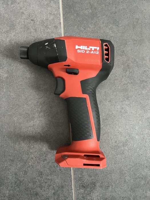 Безщітковий імпакт SID 2-A12