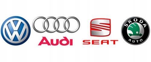 Zeszyt kodowań VCDS do aut marki VW / AUDI / SKODA / SEAT