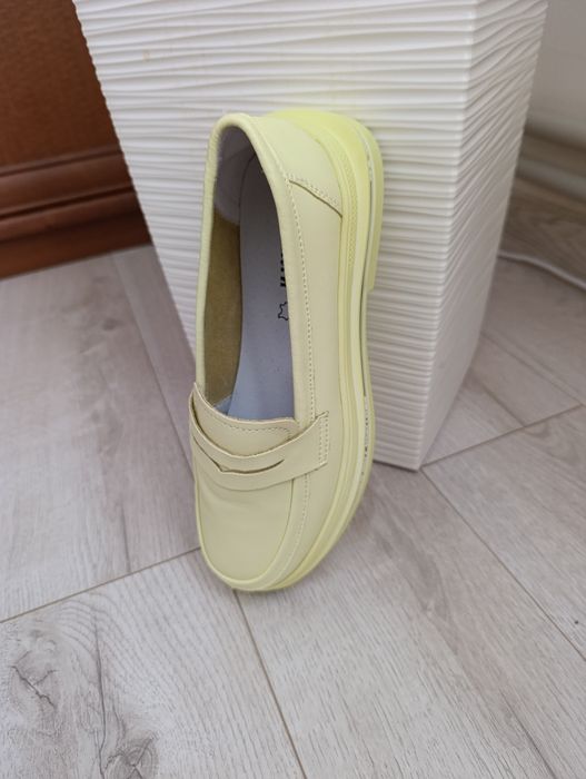 Макасіни літні закриті