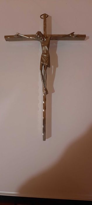 Crucifixos antigos - Arte Sacra