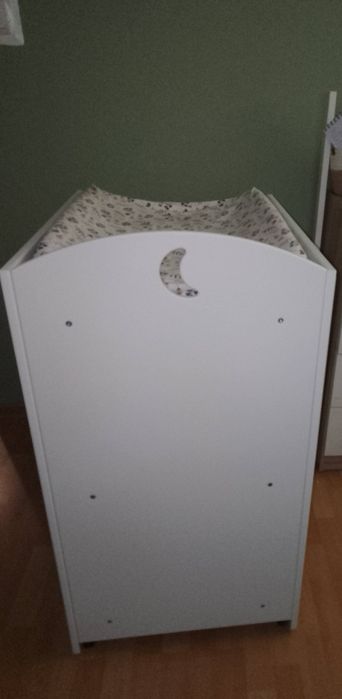 Przewijak niemowlęcy