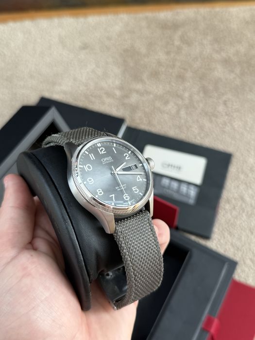 Oris Big Crown ProPilot Big Day Date