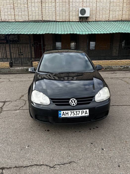 Volkswagen Golf 5