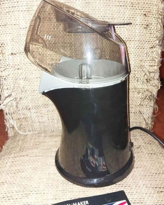 Máquina de fazer pipocas