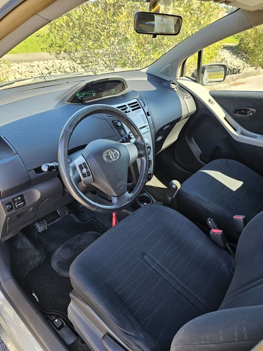Toyota yaris 1.4 D4D
