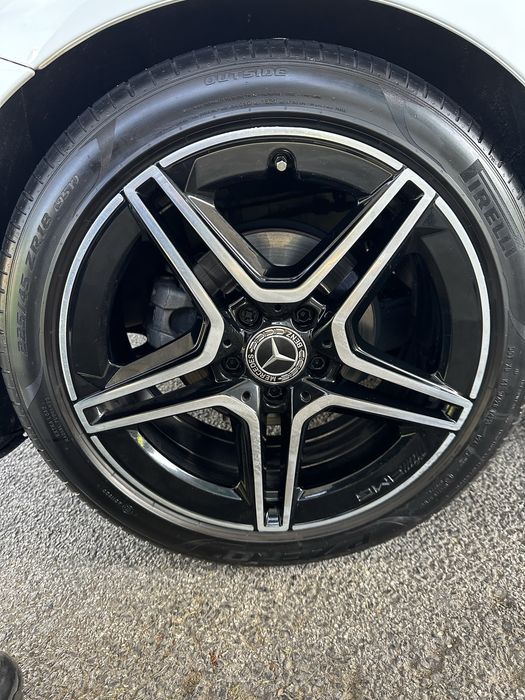 Jantes mercedes amg originais