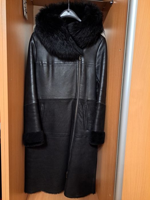 Дубленка женская