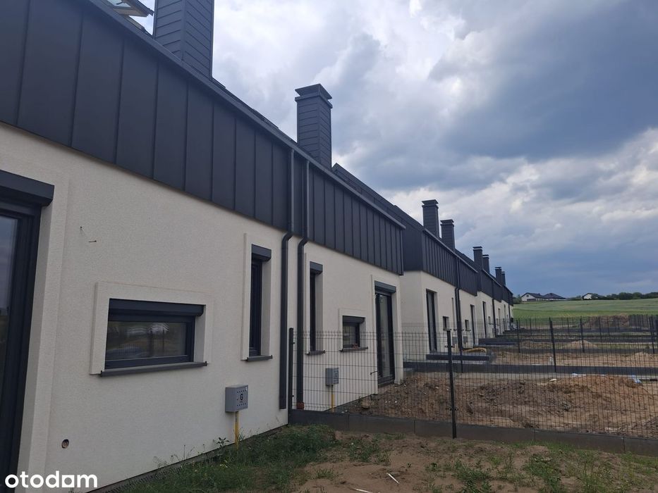 Nowoczesny DOM w cenie mieszkania | 3 pokoje | "Maluch" |BRODNICA
