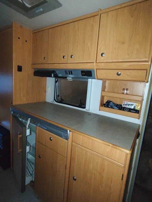 Caravana Knaus Sudwind 3 ambientes 6 dormidas wc completo