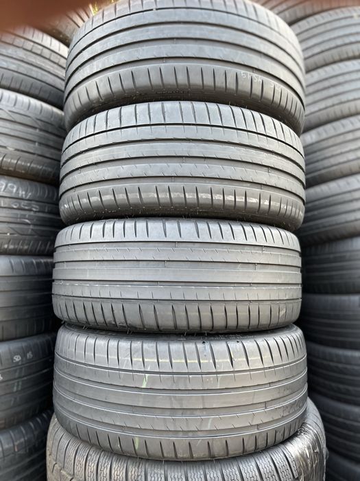 225 45 R19 (літо) Michelin PilotSport 4 zp