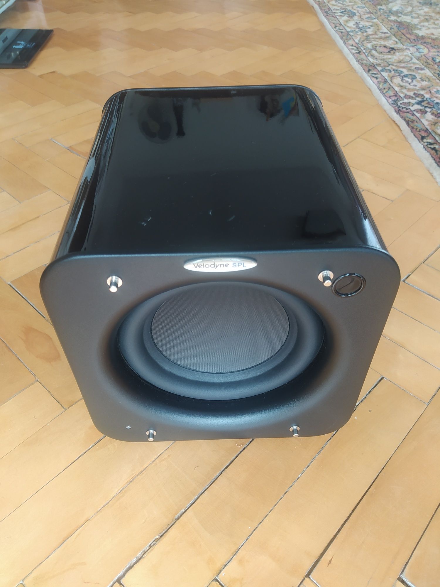 Velodyne spl sales 800 series ii