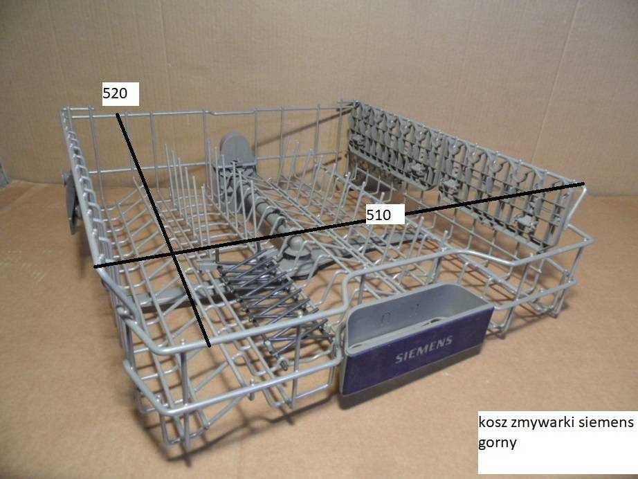 kosz zmywarki siemens