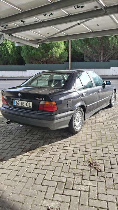 BMW E36 318I 1993