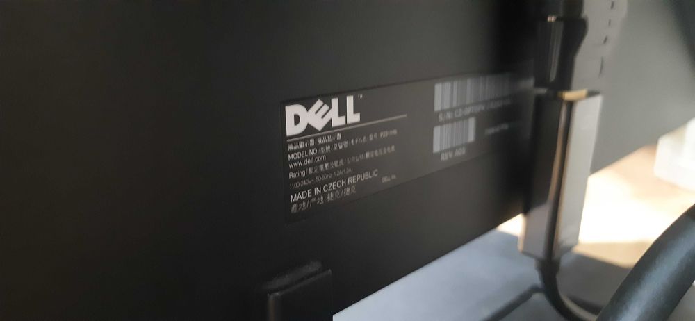 Monitores Dell 22" e 23" HDMI/DVI