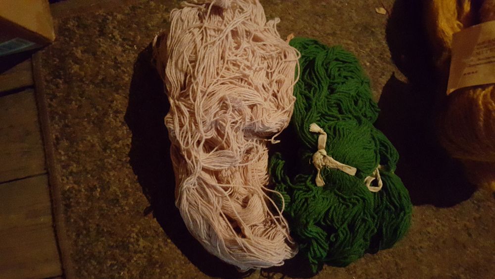 Włóczka, Wełna - Anilana