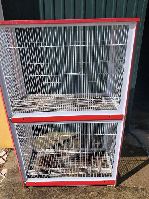 Viveiro para pássaros