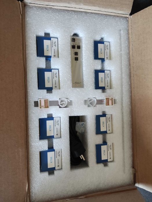 Wzmacniacz Lampowy FEZZ AUDIO OLIMPIA