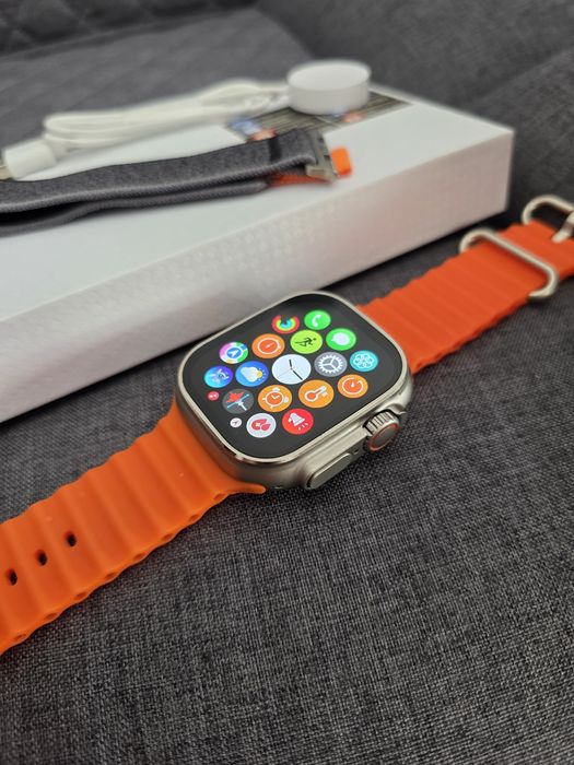 Smartwatch Hk9 Ultra 2 max