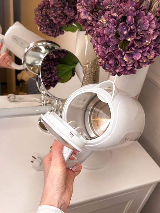 Czajnik envy biały elektryczny sprawny