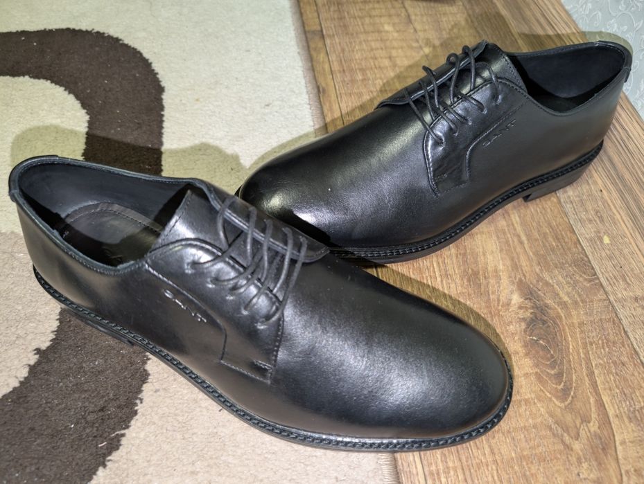 Туфлі дербі Gant 44 розмір