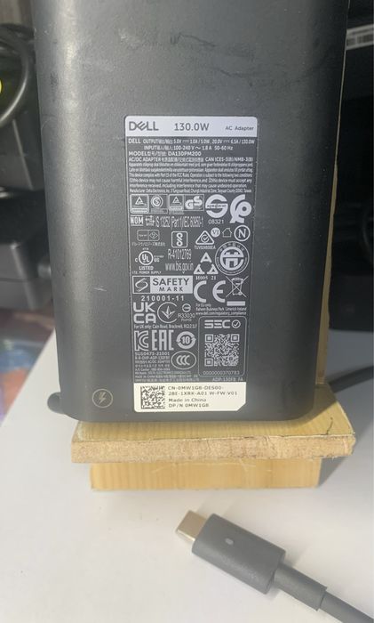 Блоки живлення для ноутбуків Dell ( ОРИГІНАЛИ)