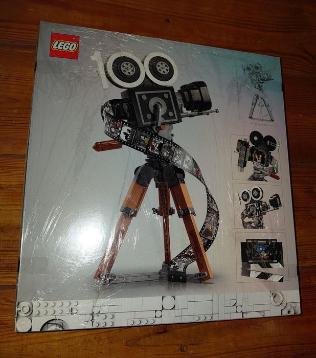 LEGO 43230 Walt Disney Tribute Camera (Descontinuado)