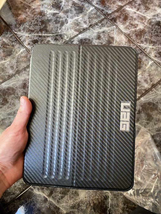 UAG планшет iPad pro9.7, 12.9, 10.2,10.9, Air 2/3/4 чохол протиударний