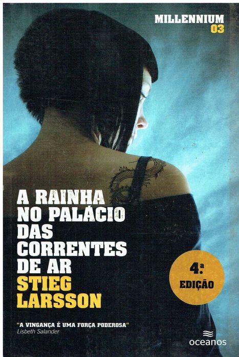 7325

The Queen in the Palace of Air Currents
by Stieg Larsson