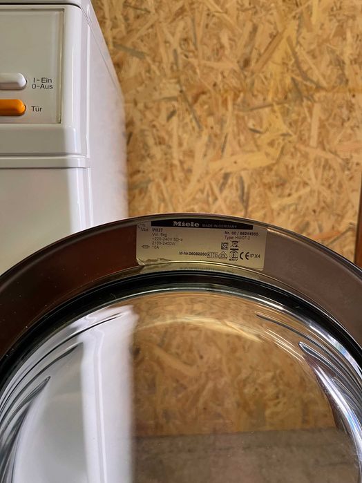 Pralka Miele Novotronic W 527 - 5 KG, 1400 Obr, A+ - Dowóz, Gwarancja