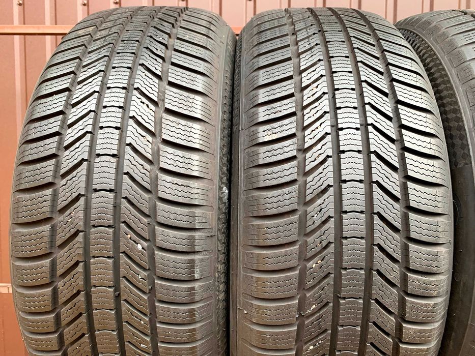 225/55 R18 102V XL Continental WinterContact TS870P / Зимові / 2023